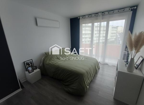 Très bel appartement 5 pièces prêt à vivre !