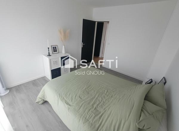 Très bel appartement 5 pièces prêt à vivre !