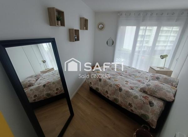 Très bel appartement 5 pièces prêt à vivre !