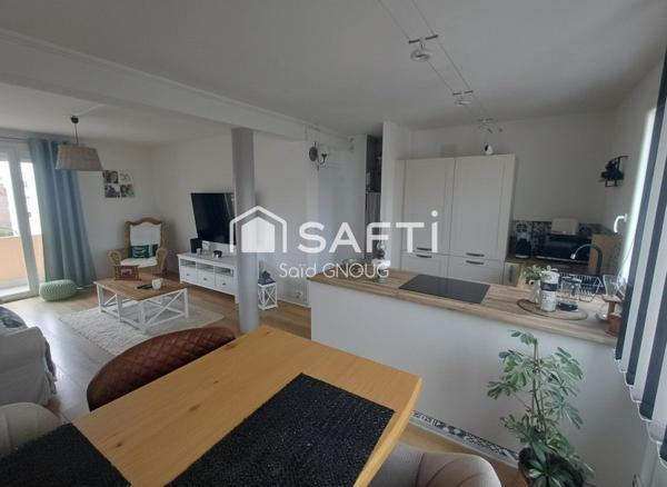 Très bel appartement 5 pièces prêt à vivre !