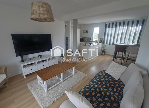 Très bel appartement 5 pièces prêt à vivre !