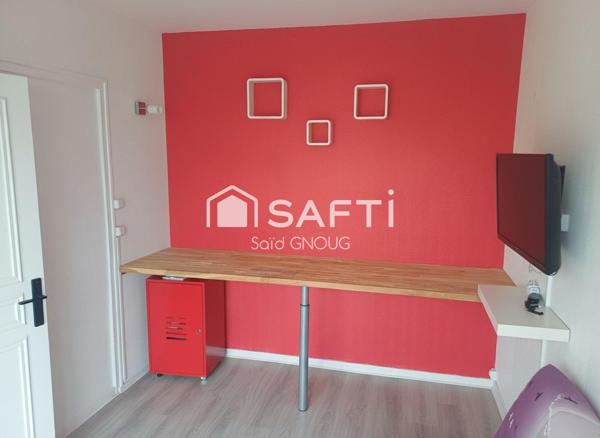 Très bel appartement 5 pièces prêt à vivre !