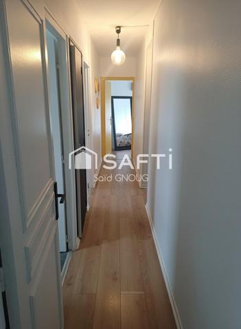 Très bel appartement 5 pièces prêt à vivre !