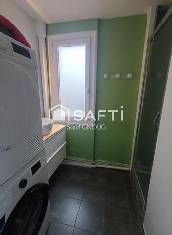 Très bel appartement 5 pièces prêt à vivre !