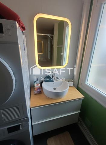 Très bel appartement 5 pièces prêt à vivre !