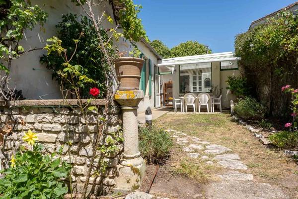Maison de famille au Morinand avec bail de 10 mois / Le Bois Plage