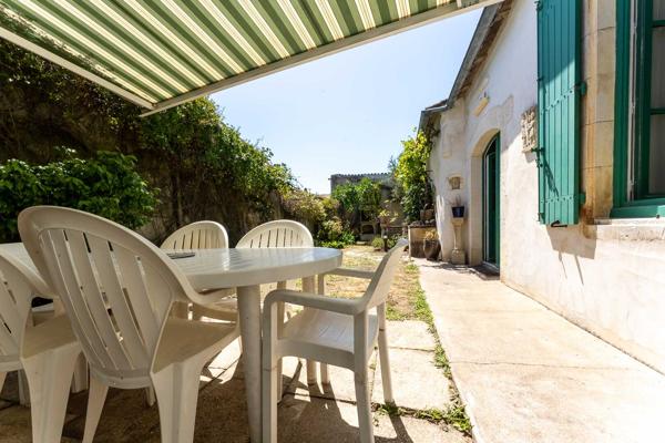 Maison de famille au Morinand avec bail de 10 mois / Le Bois Plage