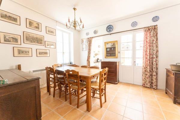 Maison de famille au Morinand avec bail de 10 mois / Le Bois Plage