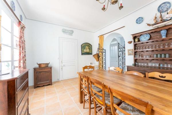 Maison de famille au Morinand avec bail de 10 mois / Le Bois Plage