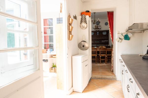 Maison de famille au Morinand avec bail de 10 mois / Le Bois Plage
