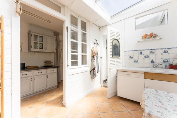 Maison de famille au Morinand avec bail de 10 mois / Le Bois Plage