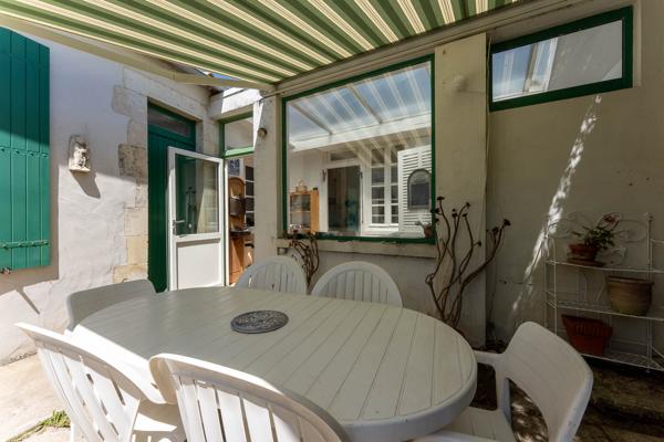 Maison de famille au Morinand avec bail de 10 mois / Le Bois Plage