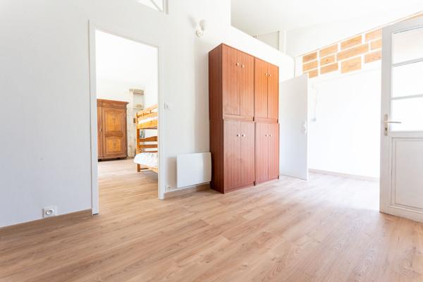 Maison de famille au Morinand avec bail de 10 mois / Le Bois Plage