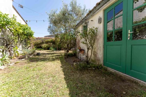 Maison de famille au Morinand avec bail de 10 mois / Le Bois Plage