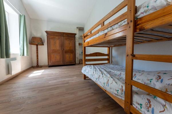 Maison de famille au Morinand avec bail de 10 mois / Le Bois Plage