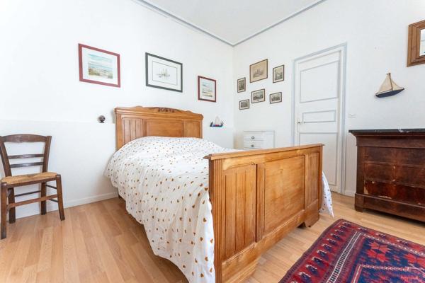 Maison de famille au Morinand avec bail de 10 mois / Le Bois Plage