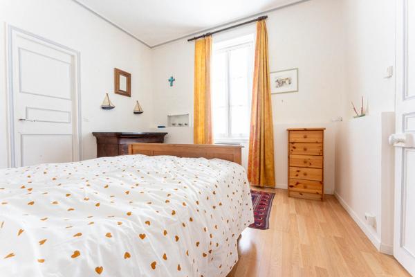 Maison de famille au Morinand avec bail de 10 mois / Le Bois Plage