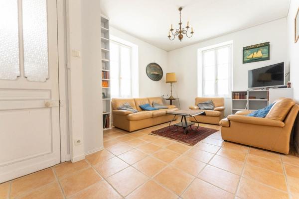 Maison de famille au Morinand avec bail de 10 mois / Le Bois Plage