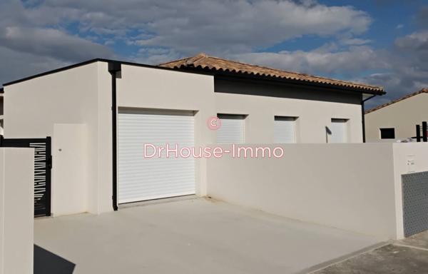 Maison à vendre 4 pièces de 117 m²