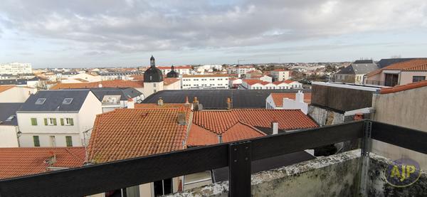 Vente appartement Les Sables D Olonne : 144 200 € - AJP Immobilier Les Sables-d'Olonne