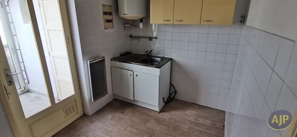 Vente appartement Les Sables D Olonne : 144 200 € - AJP Immobilier Les Sables-d'Olonne