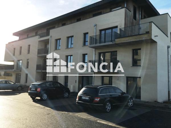 Location Appartement 2 pièces 43.09 m² - 3 RUE JEAN MOULIN Lens 62300