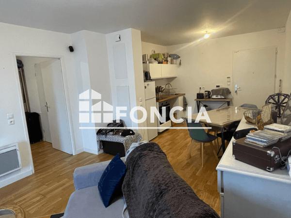 Location Appartement 2 pièces 43.09 m² - 3 RUE JEAN MOULIN Lens 62300