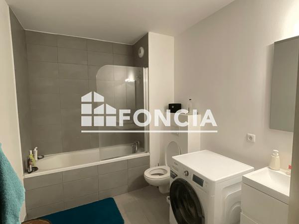 Location Appartement 2 pièces 43.09 m² - 3 RUE JEAN MOULIN Lens 62300