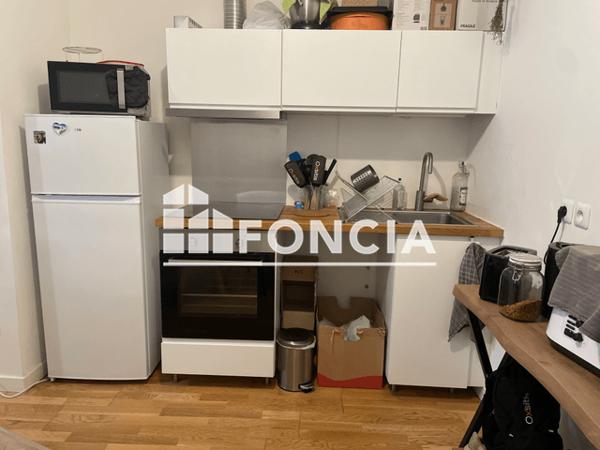 Location Appartement 2 pièces 43.09 m² - 3 RUE JEAN MOULIN Lens 62300