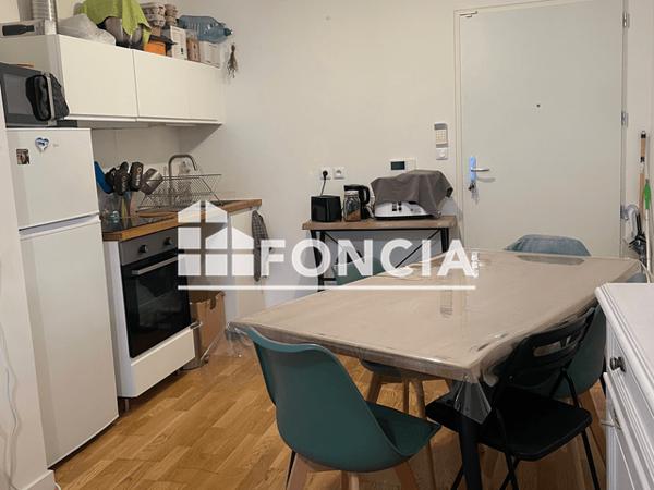 Location Appartement 2 pièces 43.09 m² - 3 RUE JEAN MOULIN Lens 62300