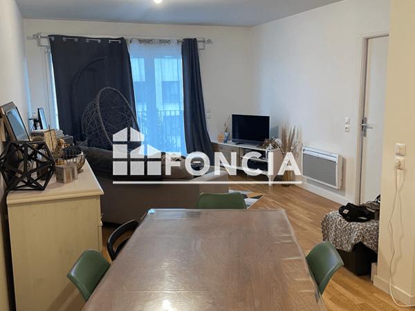 Location Appartement 2 pièces 43.09 m² - 3 RUE JEAN MOULIN Lens 62300