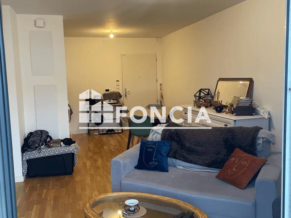 Location Appartement 2 pièces 43.09 m² - 3 RUE JEAN MOULIN Lens 62300