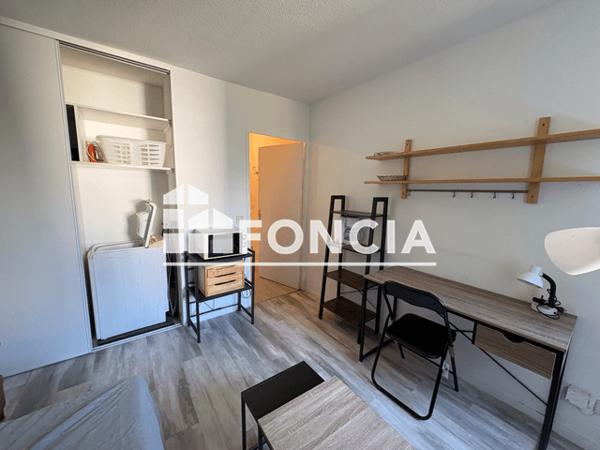 Location Studio meublé 17.89 m² - 5 RUE ALFRED DE MUSSET Grenoble 38100