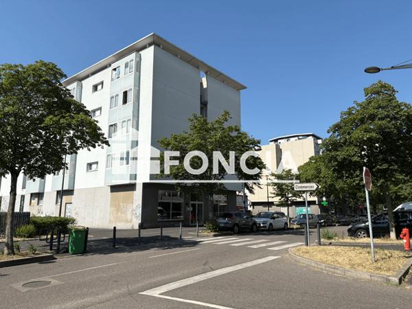 Location Studio meublé 17.89 m² - 5 RUE ALFRED DE MUSSET Grenoble 38100