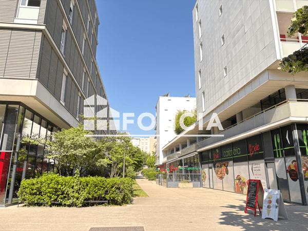 Location Studio meublé 17.89 m² - 5 RUE ALFRED DE MUSSET Grenoble 38100