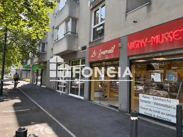 Location Studio meublé 17.89 m² - 5 RUE ALFRED DE MUSSET Grenoble 38100