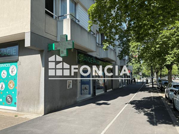 Location Studio meublé 17.89 m² - 5 RUE ALFRED DE MUSSET Grenoble 38100
