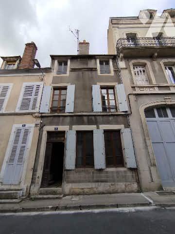 Maison d'habitation