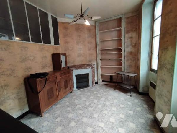 Maison d'habitation