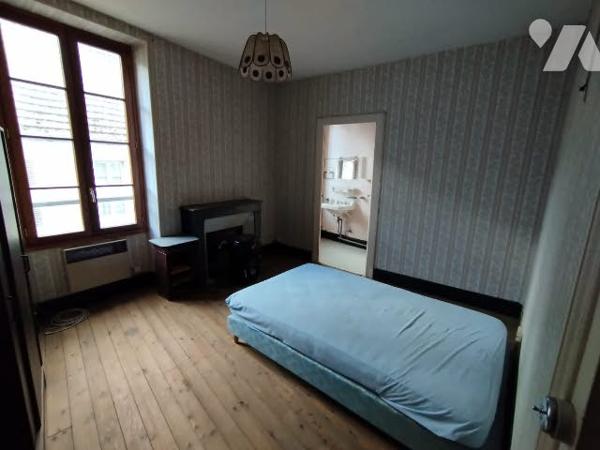 Maison d'habitation