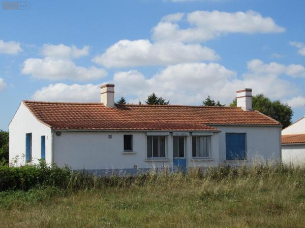 Maison à vendre à Saint-Gervais en Vendée (85230), ref : 999/M/2308-85092