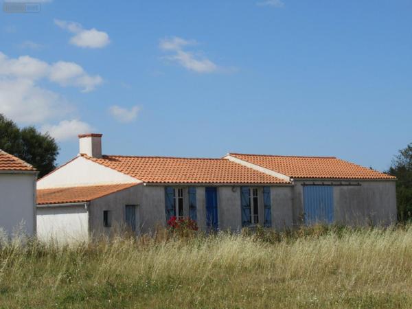 Maison à vendre à Saint-Gervais en Vendée (85230), ref : 999/M/2308-85092