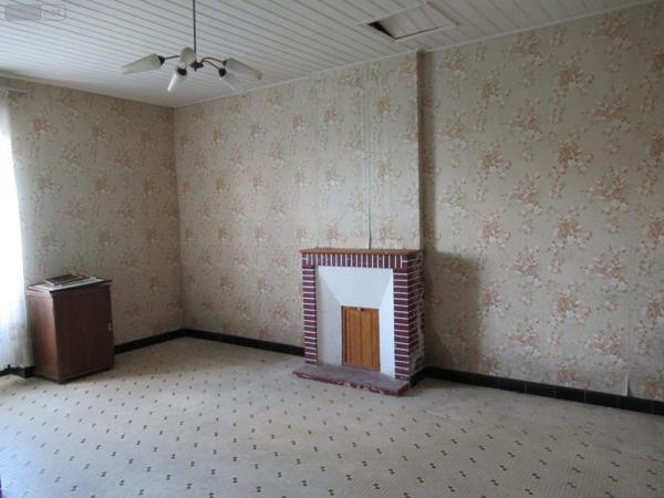 Maison à vendre à Saint-Gervais en Vendée (85230), ref : 999/M/2308-85092