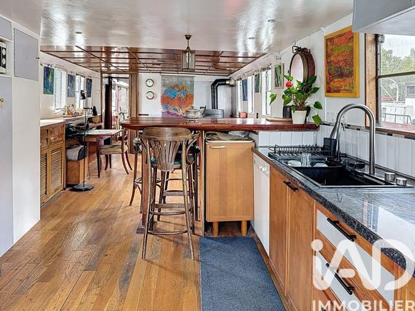 Appartement à vendre 5 pièces 80 m² Draveil