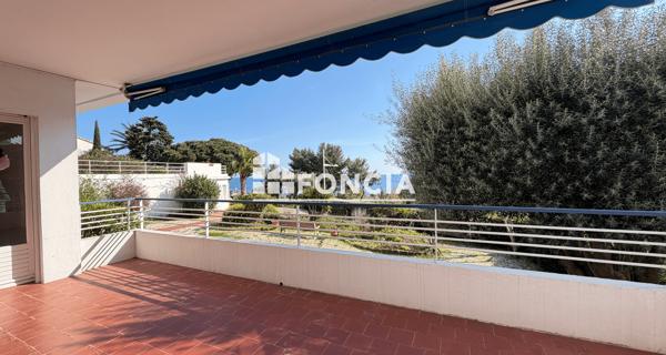 À vendre Appartement 4 pièces 90 m² - Toulon 83000