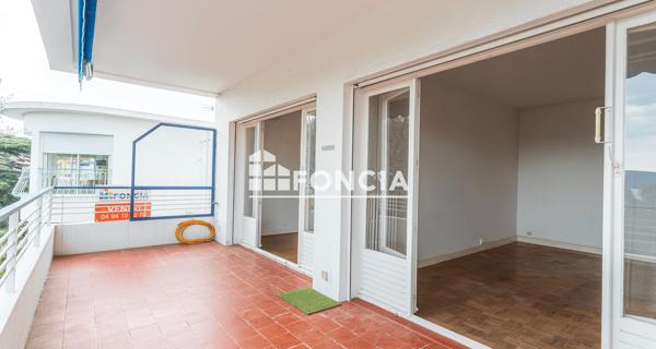 À vendre Appartement 4 pièces 90 m² - Toulon 83000