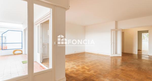 À vendre Appartement 4 pièces 90 m² - Toulon 83000
