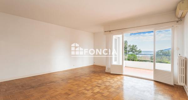 À vendre Appartement 4 pièces 90 m² - Toulon 83000