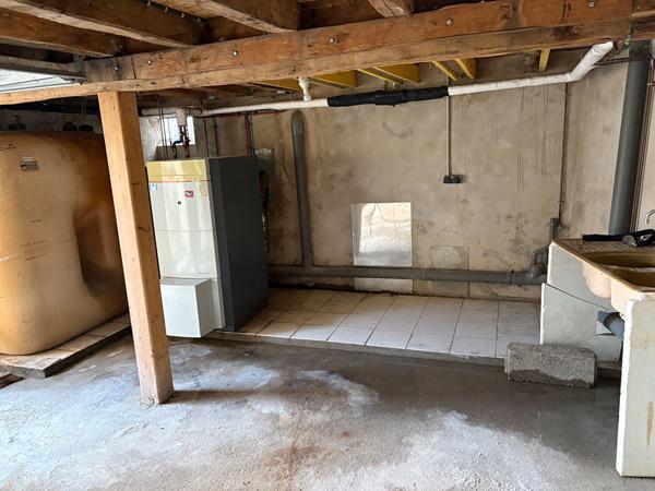 Maison de ville neuve à vendre à La Chapelle Saint Laurent - 7 pièces, 134 m²