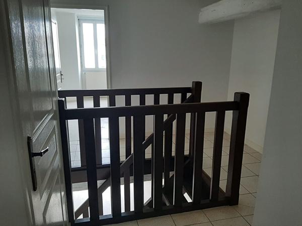 Maison de ville neuve à vendre à La Chapelle Saint Laurent - 7 pièces, 134 m²
